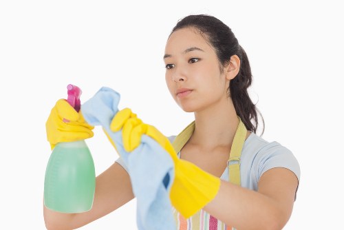 One off cleaning visit for a Bayswater home or small business