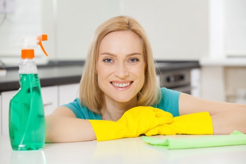 Ongoing cleaning support for a Bayswater office or small business