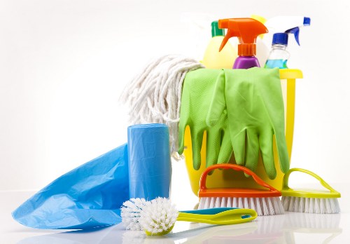 Closing a resolved carpet cleaning complaint case