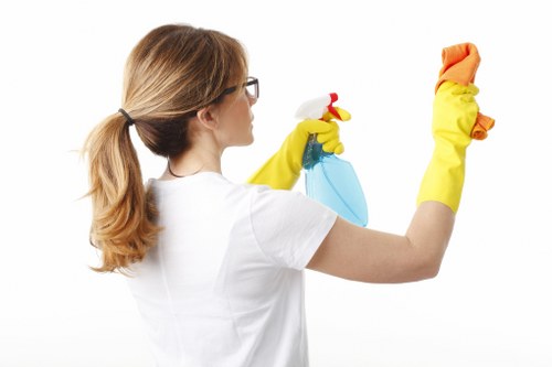 Regular cleaning checklist and polished results for Bayswater properties