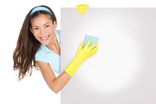 Local Bayswater deep cleaning team preparing a property for a full reset