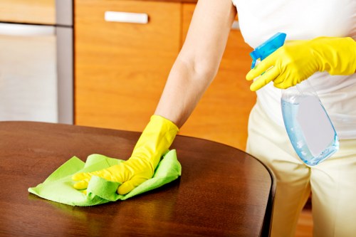 Thorough Bayswater vacate clean for a property handover